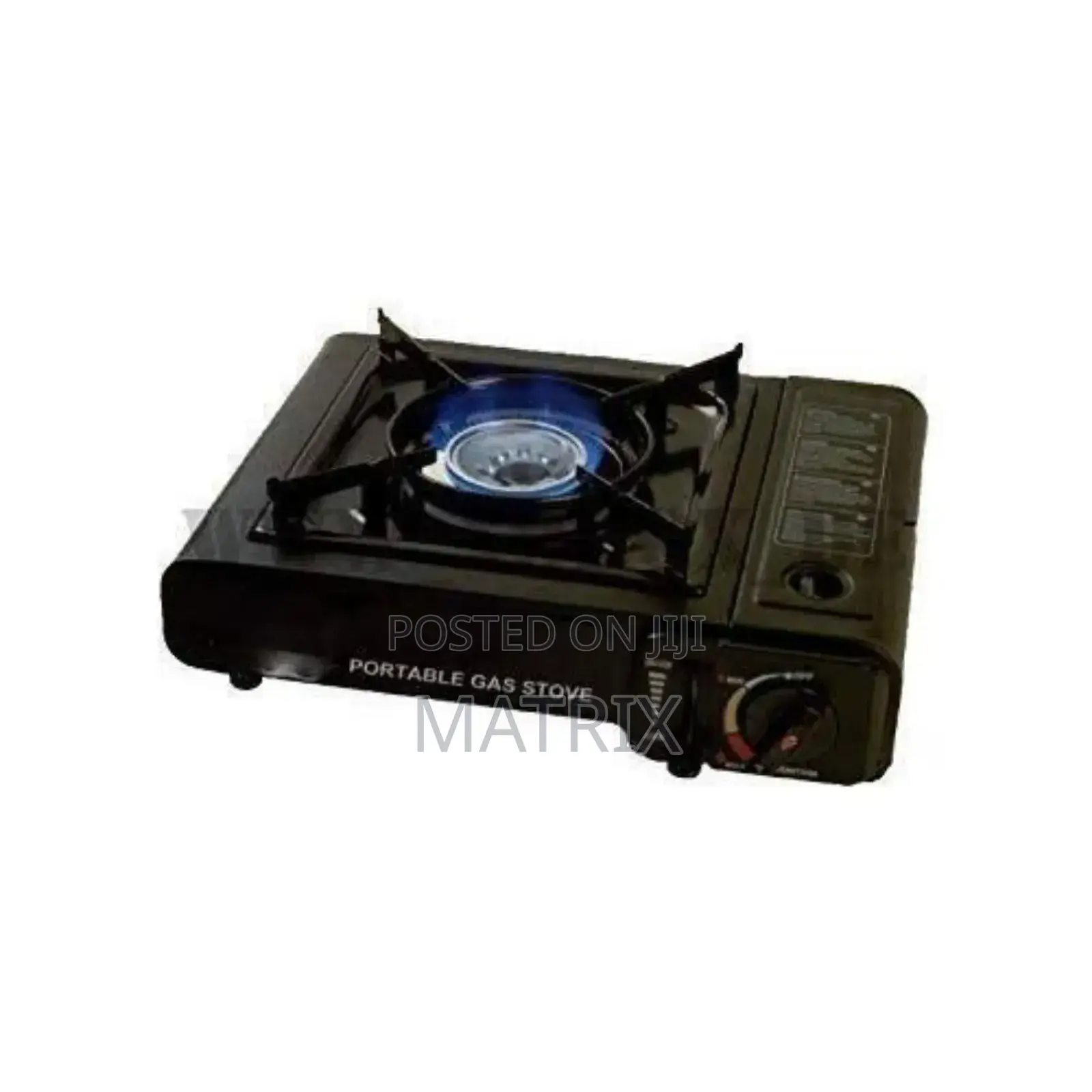 Portable Single Butane Gas Cooker Stove