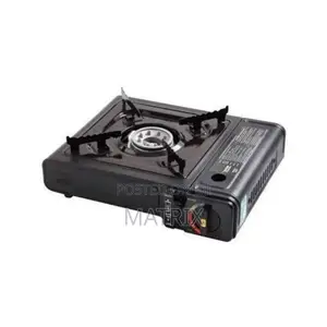 Portable Single Butane Gas Cooker Stove