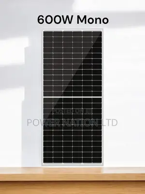 600w Mono Solar Panel Boom Booster