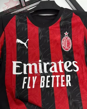 Tom Classic Ac Milan Home Jersey