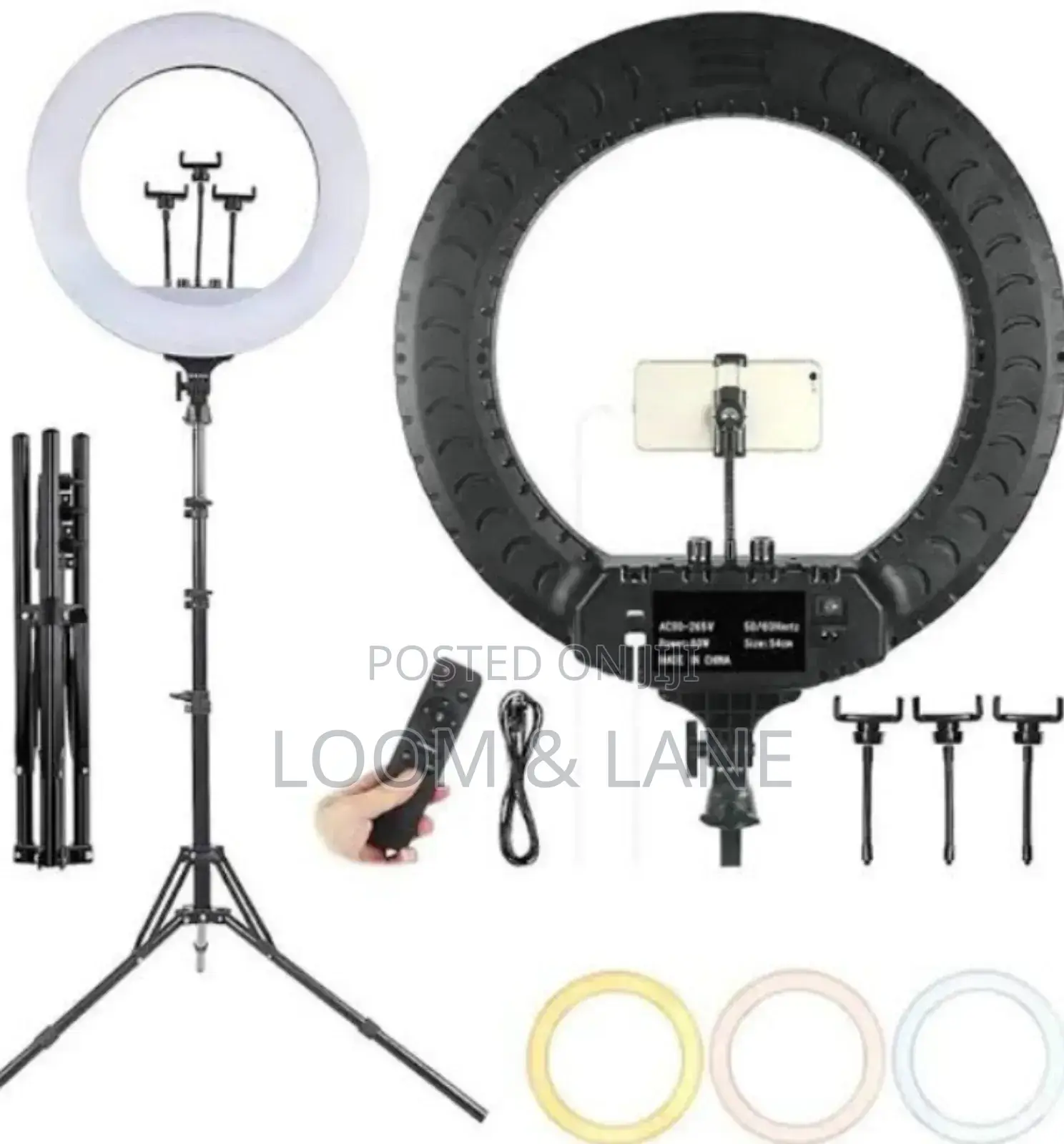 18inches Led Ring Light