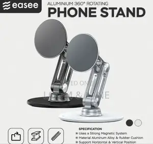 Magnetic Suction Phone Holder
