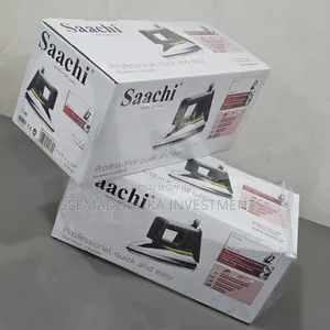 Saachi Dry Iron