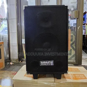 Globalstar Gs L802 Rechargeable Speaker