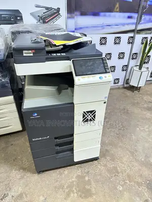Perfect Condition Copier Konica Bizhub 224e