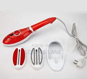High Pressure Steam Iron