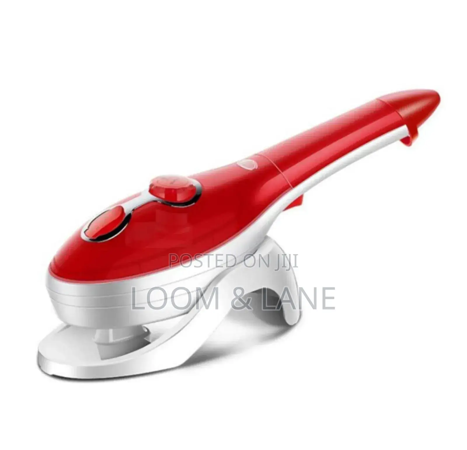 High Pressure Steam Iron