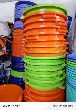 Plastic Buckets Plastic Buckets