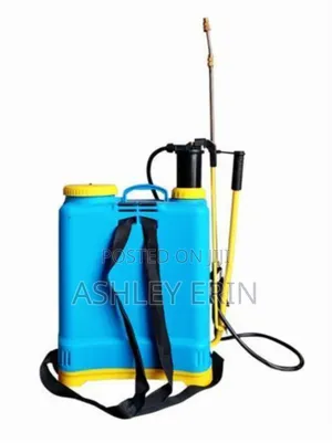 20l Plastic Knapsack Farm Sprayer