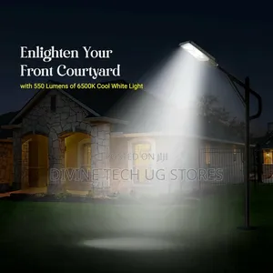 300w Solar Street Light, Auto Solar Street Lights - 300w