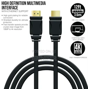 30m High Speed Hdmi to Hdmi Cable