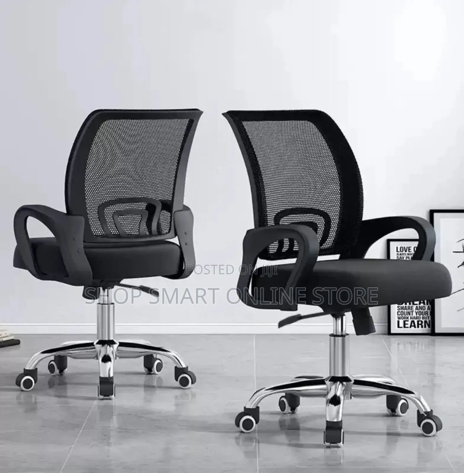Ergonomic Office Chairs