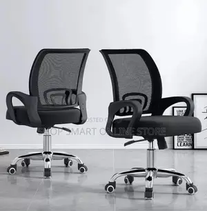 Ergonomic Office Chairs