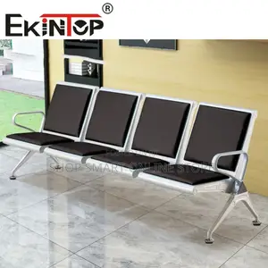 Heavy-Duty Office Waiting Chairs