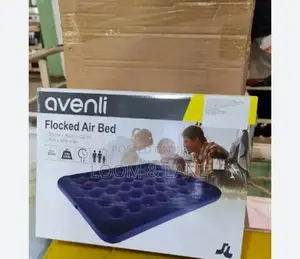 5 by 6 Avenli Inflatable Mattress