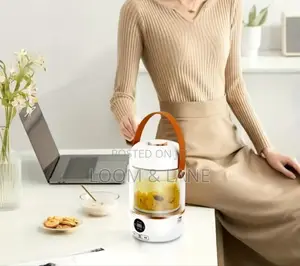 900ml Multifunction Electric Kettle