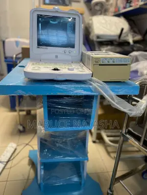 A Set of a Refurbished Dp6600 Ultrasound Scan