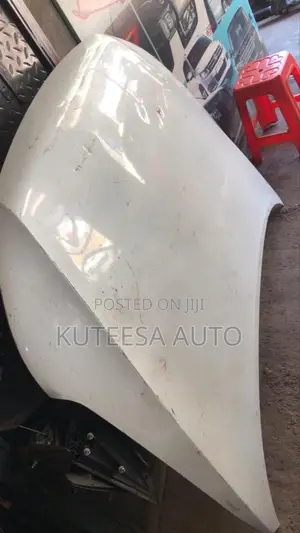 Subaru Forester Sh5 2008 Bonnet