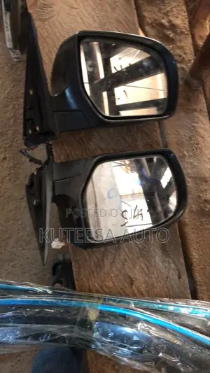 Subaru Forester Sh5 2008 Mirror