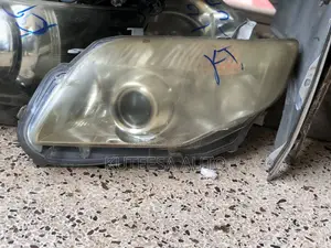 Filder 2007-2008 Headlight