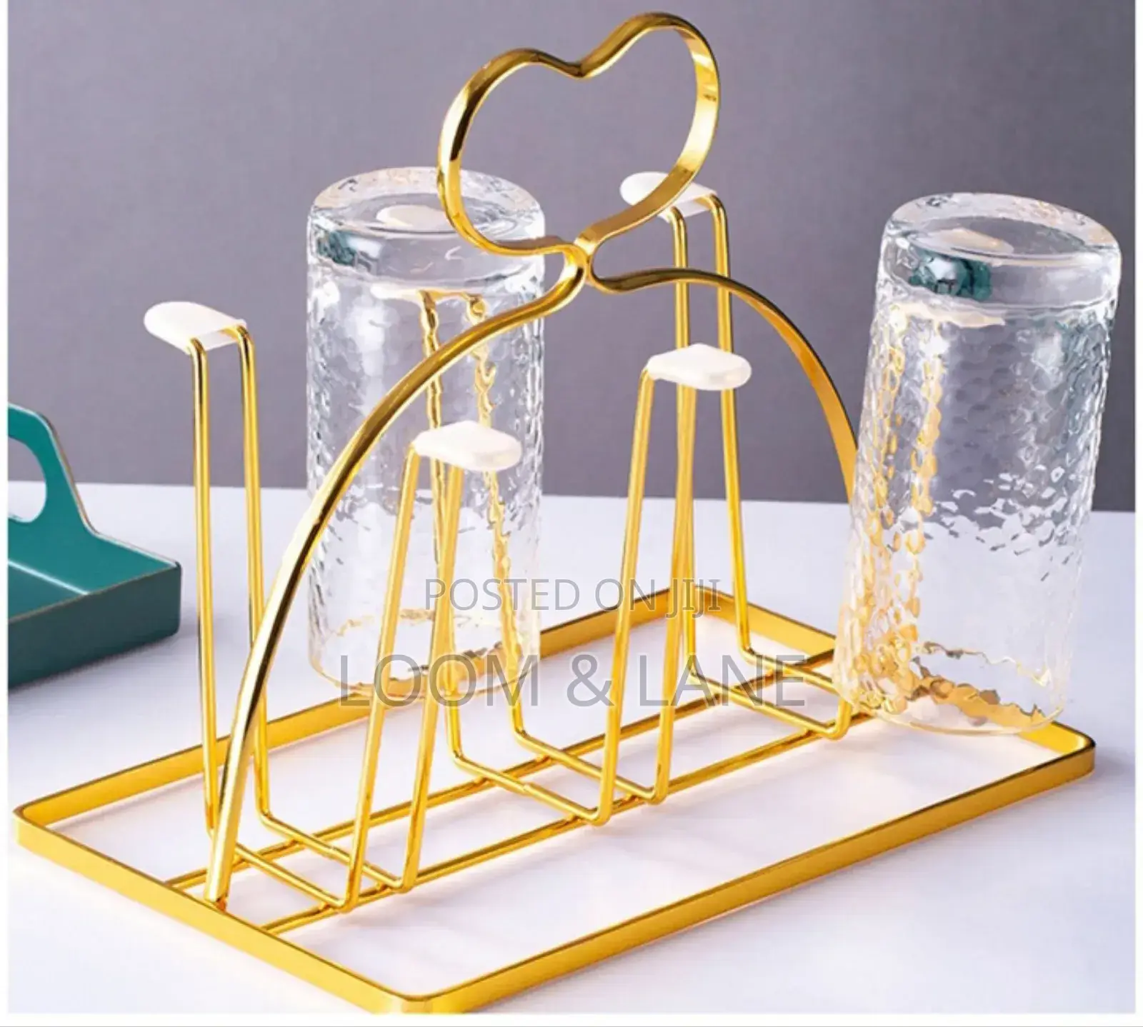 Leaching Cup Rack/ Glass Rack
