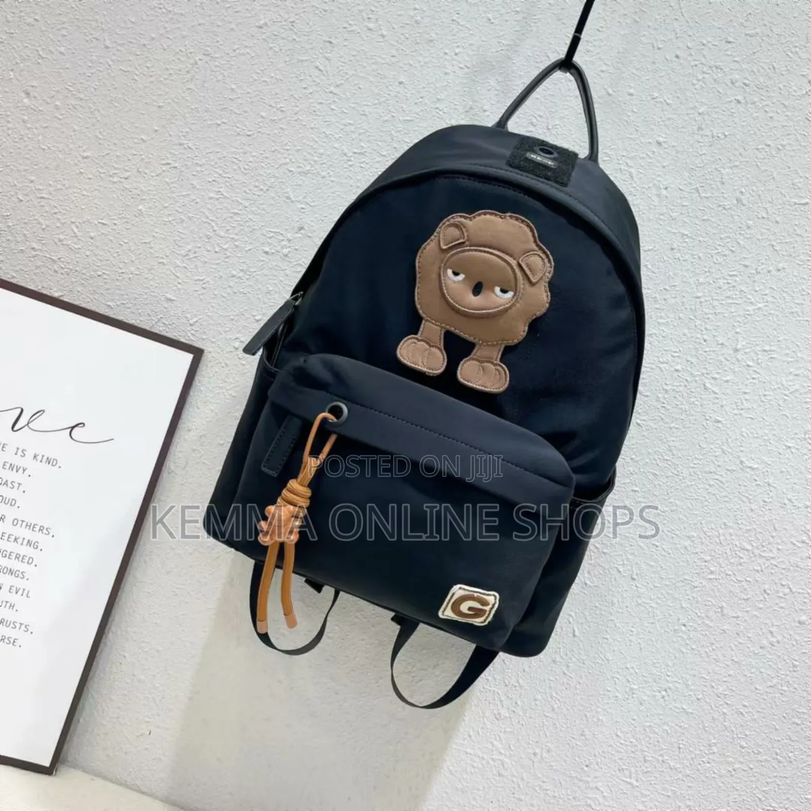 Water Proof PVC Backpacks