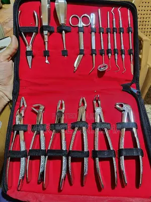 High Quality Dental Forceps Set
