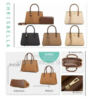 Chrisbella Bags