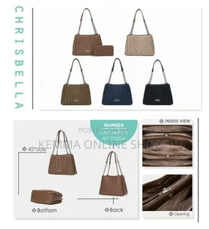 Chrisbella Bags