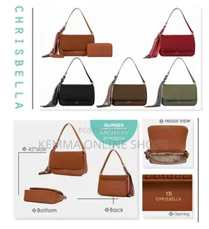 Chrisbella Bags