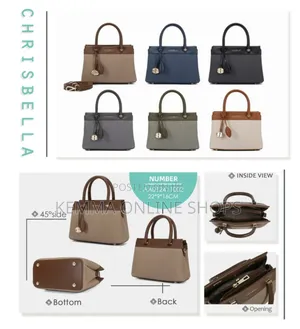 Chrisbella Bags