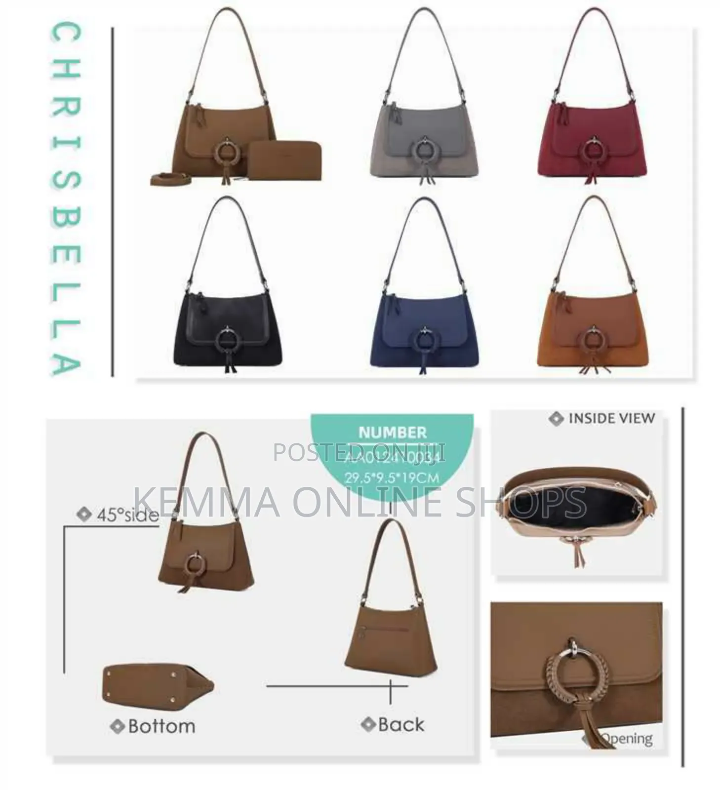 Chrisbella Bags