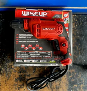 Wiseup Electric Drill