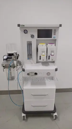 Advanced Two Vaporizer Anesthesia Machine