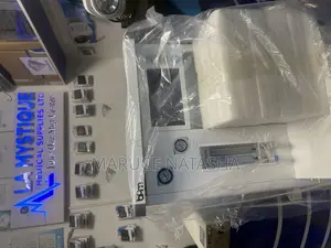 Advanced Two Vaporizer Anesthesia Machine