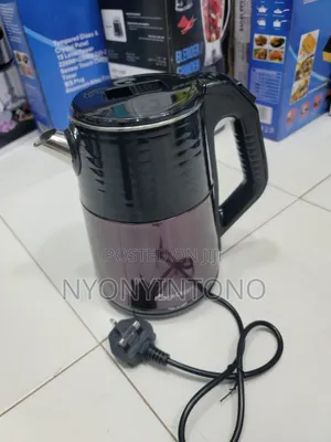 Power Crest 2.5l Automatic Cordless Water Kettle