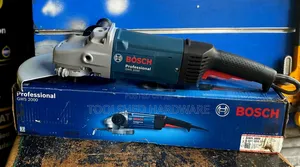 Bosch Angle Grinder