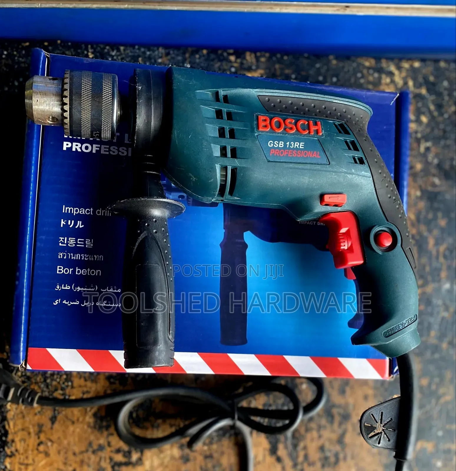 Bosch Impact Drill