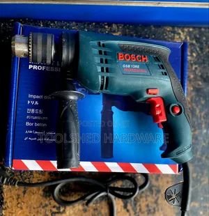 Bosch Impact Drill