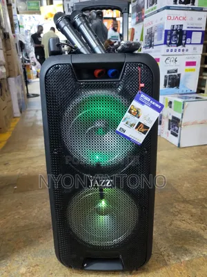 Jazz 10" Bluetooth, Radio Professional Audio System