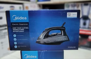 Midea Top-Quality Steam Iron