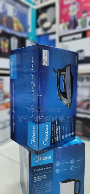 Midea Top-Quality Steam Iron