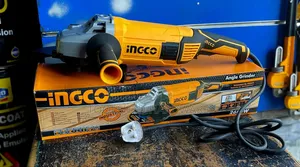 Ingco Angle Grinder 9" 2600w