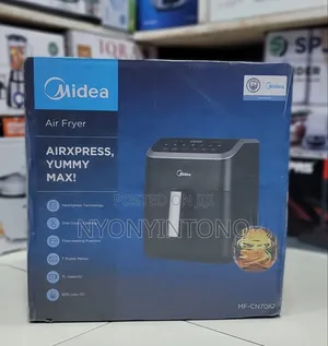 Midea 7liters Top-Quality Automatic Airfryer