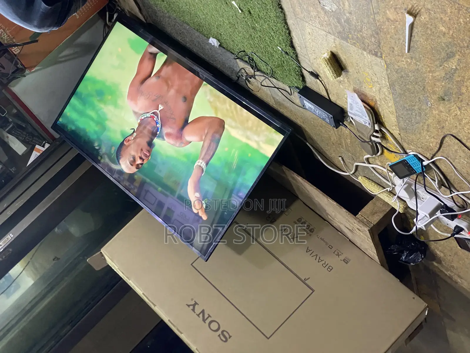 Sony Tv Smart