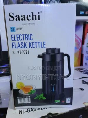 Saachi Top-Quality 3liters Parco Flask