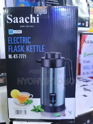 Saachi Top-Quality 3liters Parco Flask