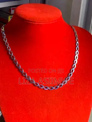18 Inch Chain Link Necklace