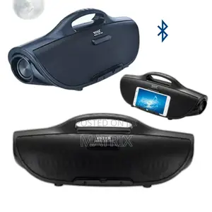 Wster Bluetooth Speaker Portable With Bluetooth and Fm Radio
