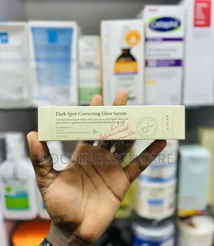 Axis-Y Dark Spot Correcting Glow Face Serum